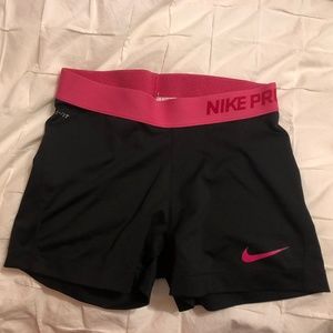 Nike Pro Spandex